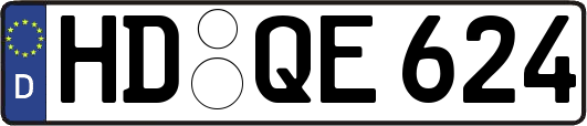 HD-QE624