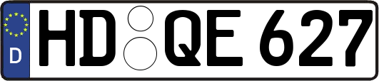 HD-QE627