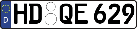 HD-QE629