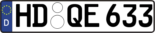 HD-QE633