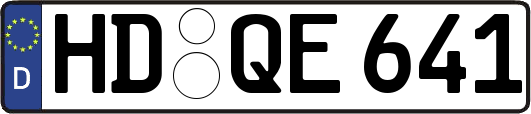 HD-QE641