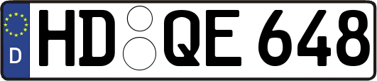 HD-QE648
