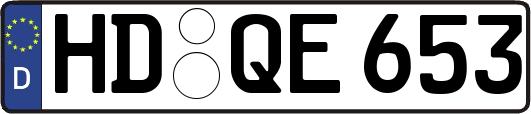 HD-QE653