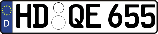 HD-QE655