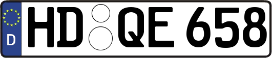 HD-QE658