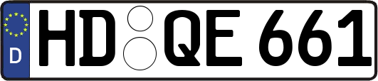 HD-QE661