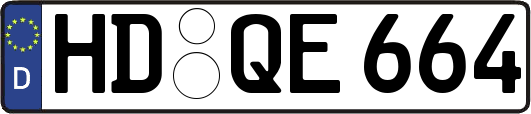 HD-QE664