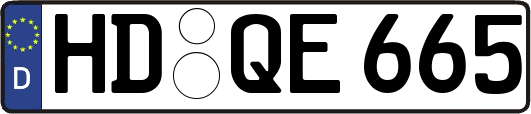 HD-QE665