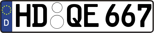 HD-QE667