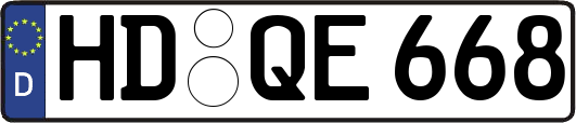 HD-QE668