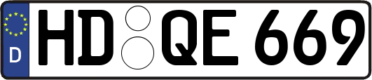 HD-QE669