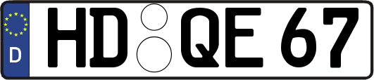 HD-QE67