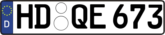 HD-QE673