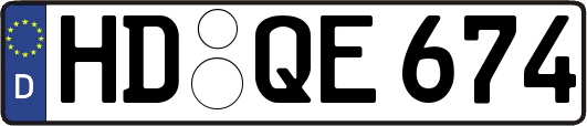 HD-QE674