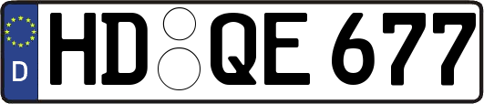 HD-QE677