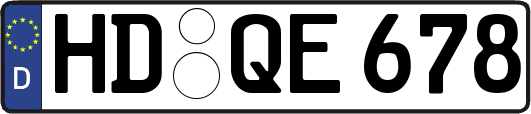 HD-QE678
