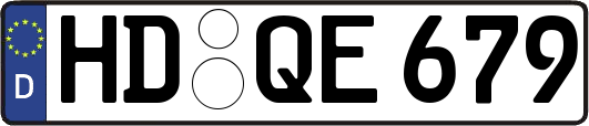 HD-QE679