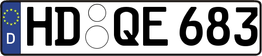 HD-QE683