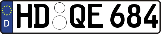 HD-QE684