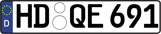 HD-QE691