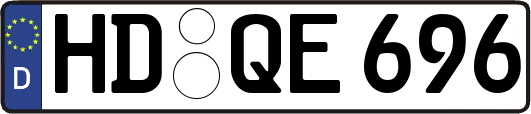 HD-QE696