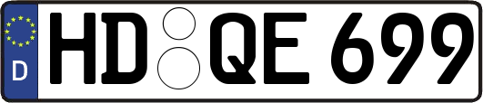 HD-QE699
