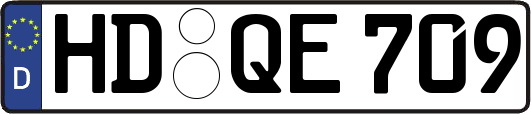 HD-QE709