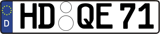 HD-QE71