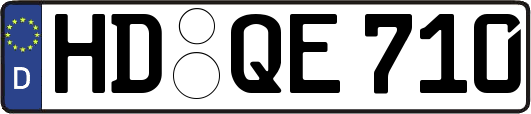 HD-QE710