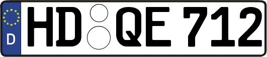 HD-QE712