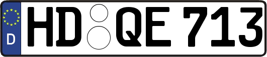 HD-QE713