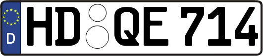 HD-QE714