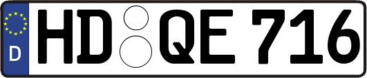 HD-QE716