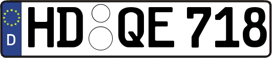 HD-QE718