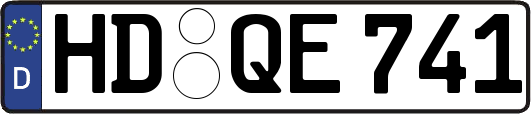 HD-QE741