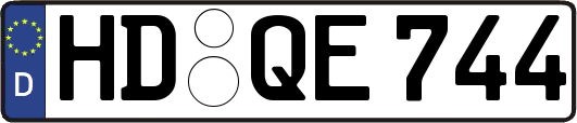 HD-QE744