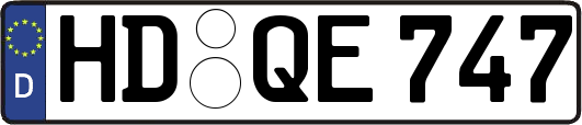 HD-QE747