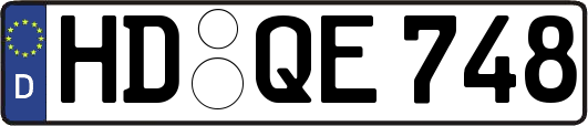 HD-QE748