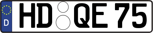 HD-QE75