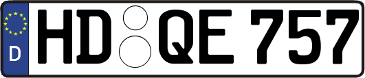 HD-QE757