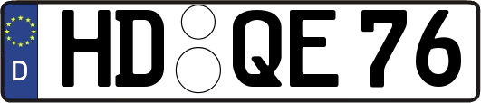 HD-QE76