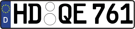 HD-QE761