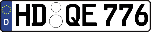 HD-QE776
