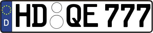 HD-QE777