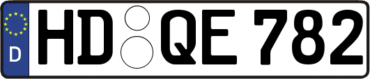 HD-QE782