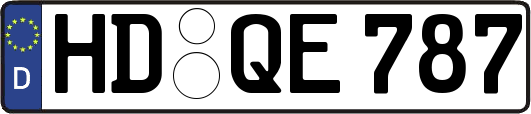 HD-QE787