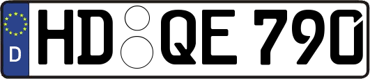 HD-QE790
