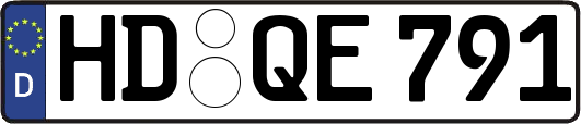 HD-QE791