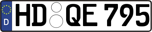 HD-QE795