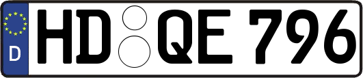 HD-QE796